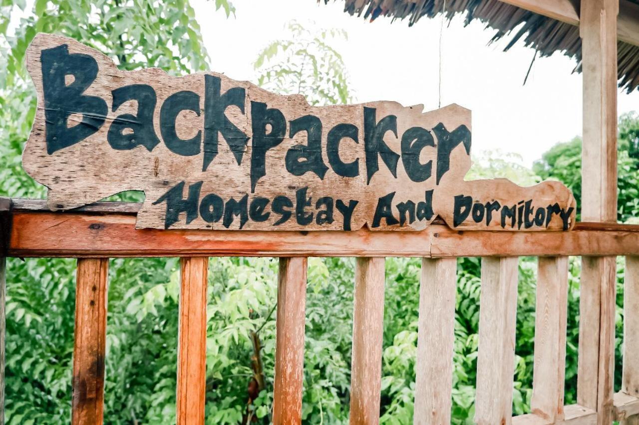 Backpacker Kawah Ijen Hostel Banyuwangi  Exterior foto