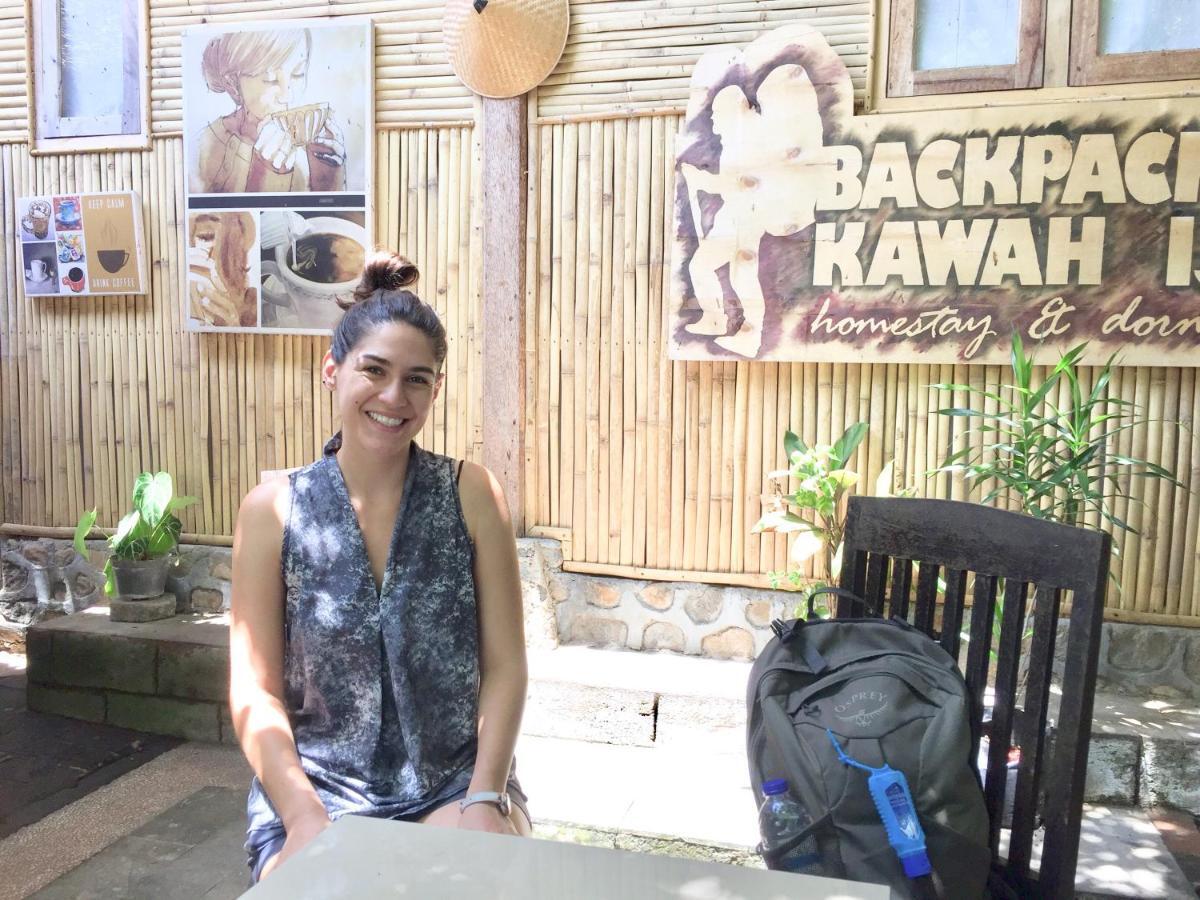 Backpacker Kawah Ijen Hostel Banyuwangi  Exterior foto